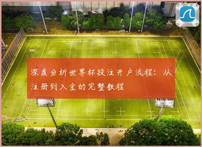 深度分析世界杯投注开户流程：从注册到入金的完整教程