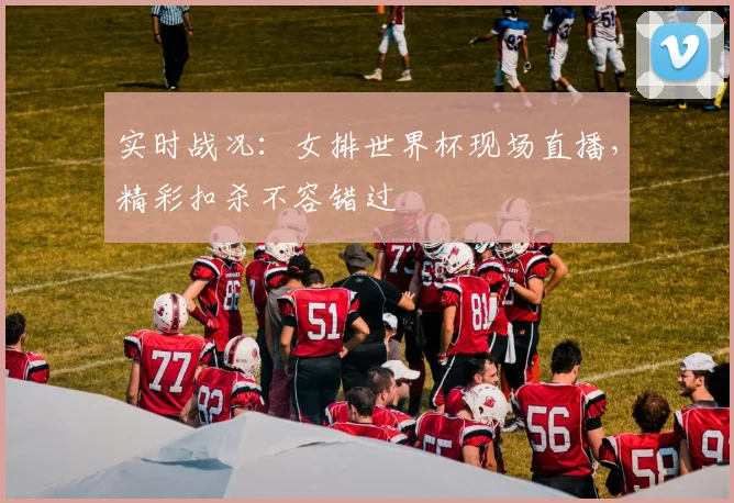 实时战况：女排世界杯现场直播，精彩扣杀不容错过